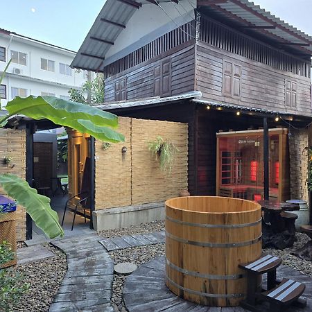 The Old City Rooms 清邁 外观 照片