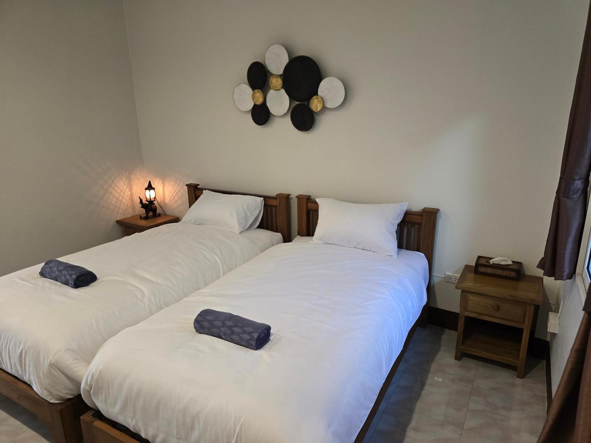 The Old City Rooms 清邁 外观 照片