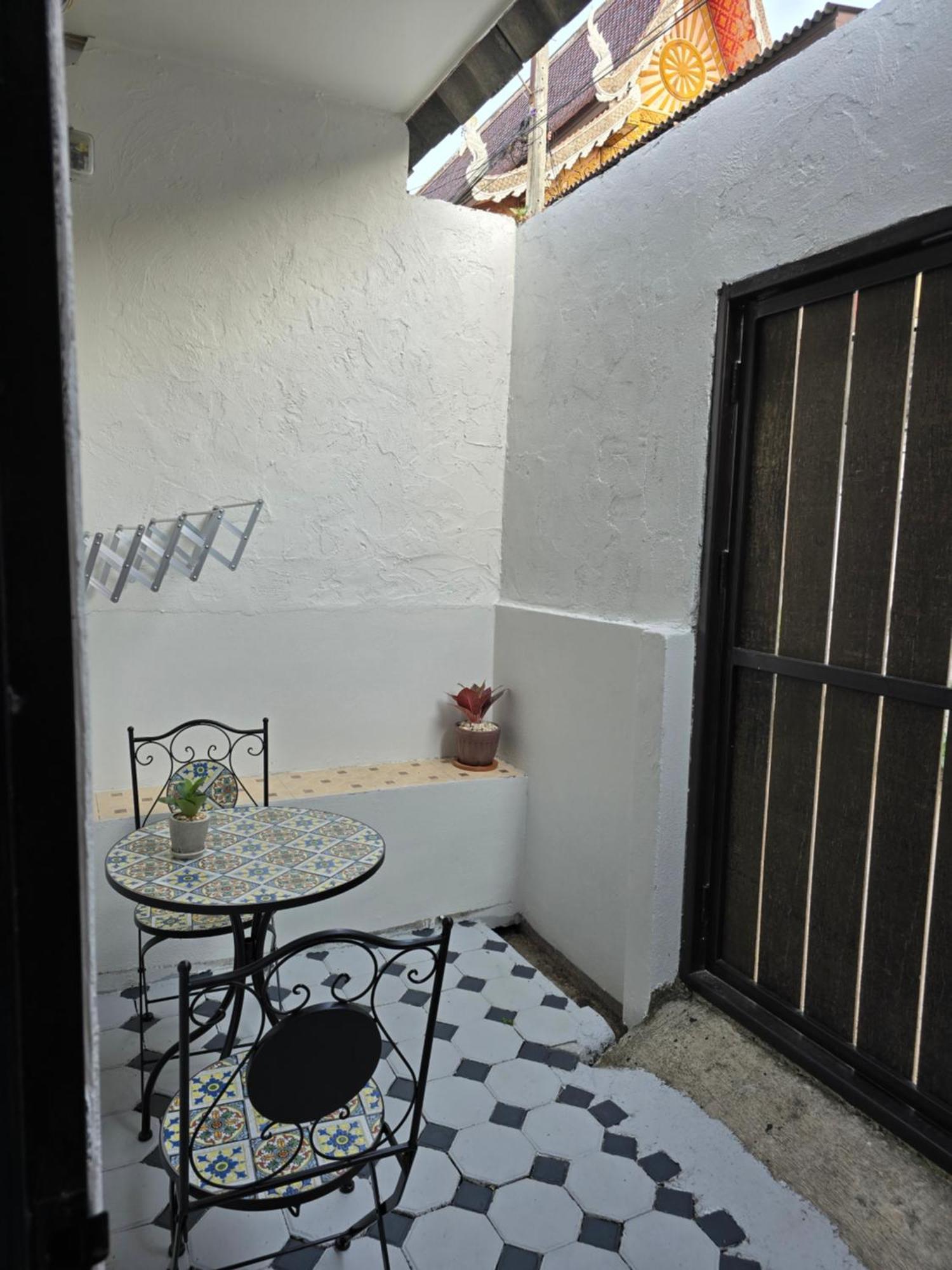 The Old City Rooms 清邁 外观 照片