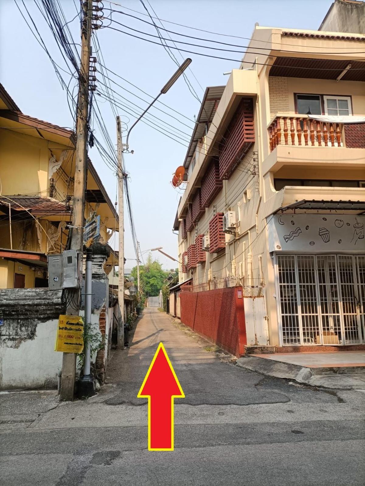 The Old City Rooms 清邁 外观 照片