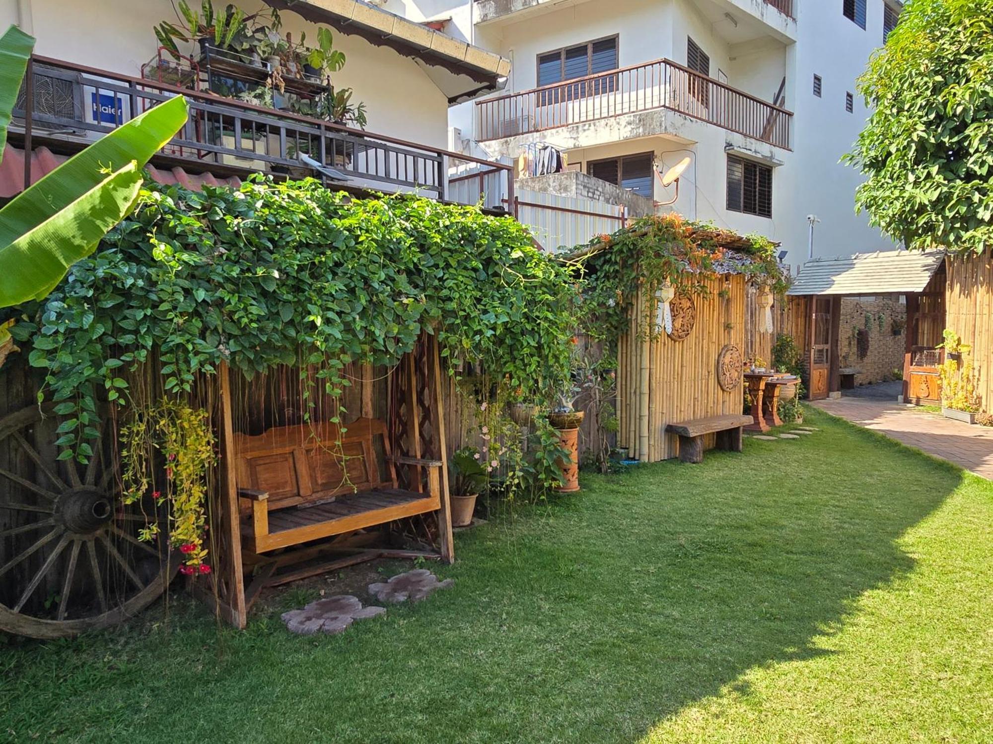 The Old City Rooms 清邁 外观 照片