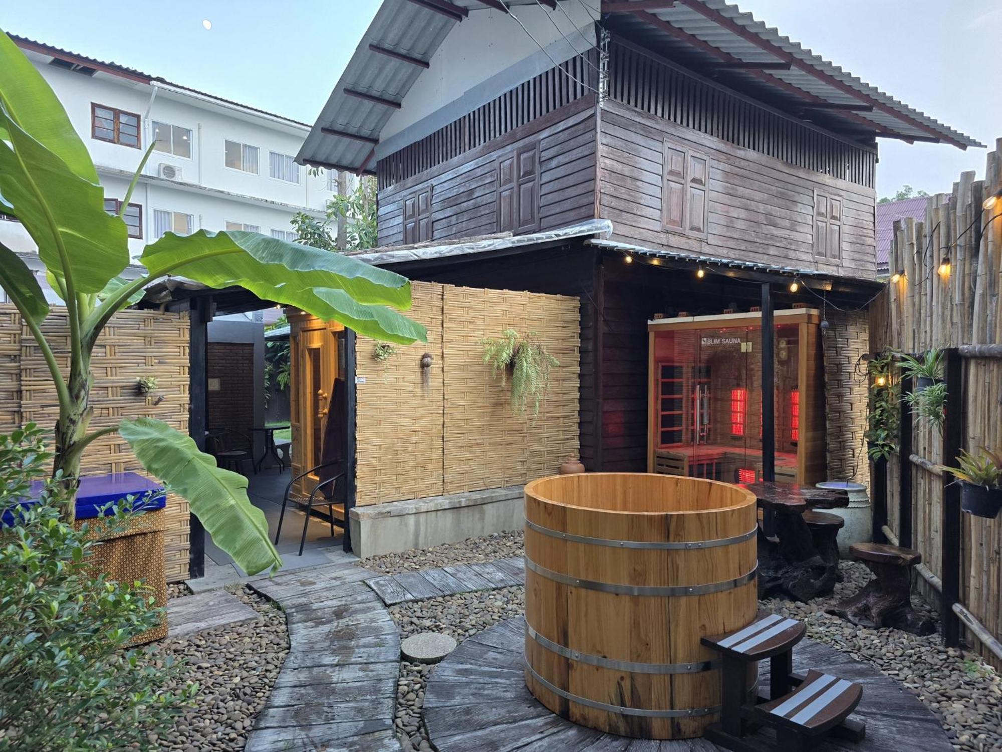 The Old City Rooms 清邁 外观 照片