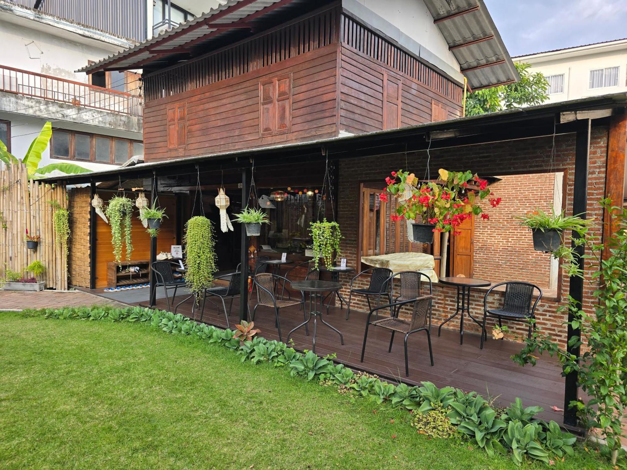 The Old City Rooms 清邁 外观 照片
