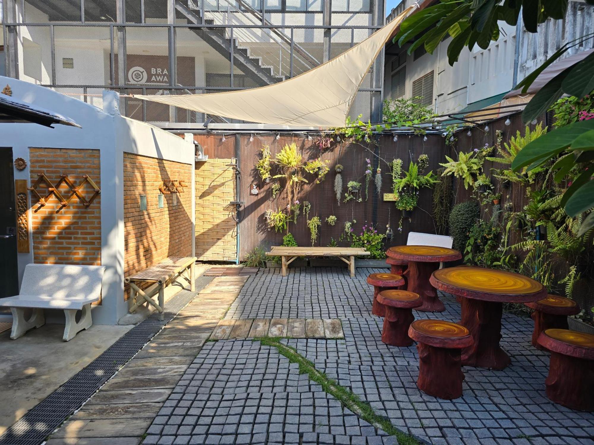 The Old City Rooms 清邁 外观 照片